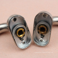 Modern fashional interior stainless steel door handle